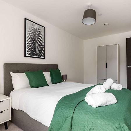 Stayzeni, Ouse Court York Smart 2 Bed Flat מראה חיצוני תמונה