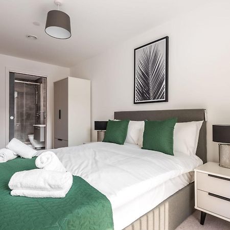 Stayzeni, Ouse Court York Smart 2 Bed Flat מראה חיצוני תמונה