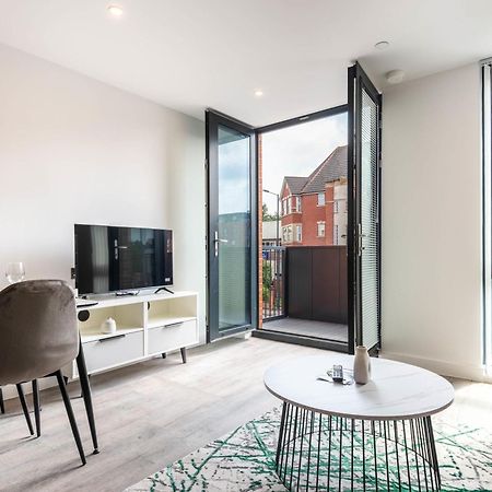 Stayzeni, Ouse Court York Smart 2 Bed Flat מראה חיצוני תמונה